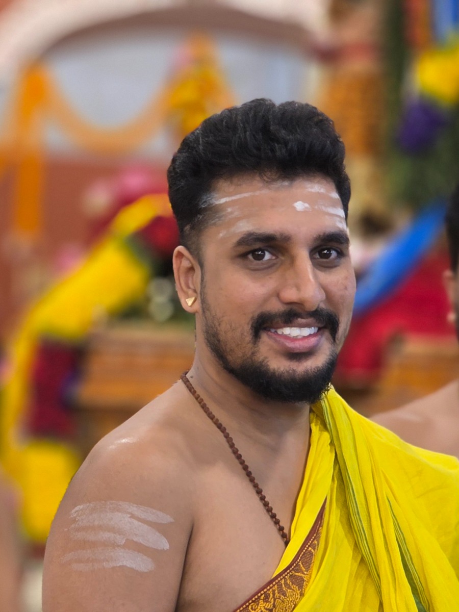Pt.K.Santosh