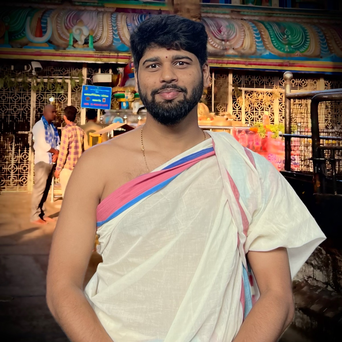 Pt.V.S.Praveen Kumar 
