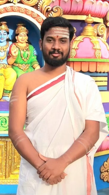 Pt.A.K.Vishnuvivekanandasharma 