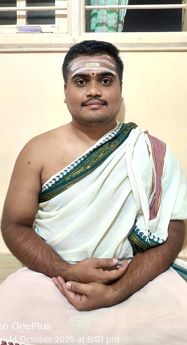 Pt.B.S.Mahesh 