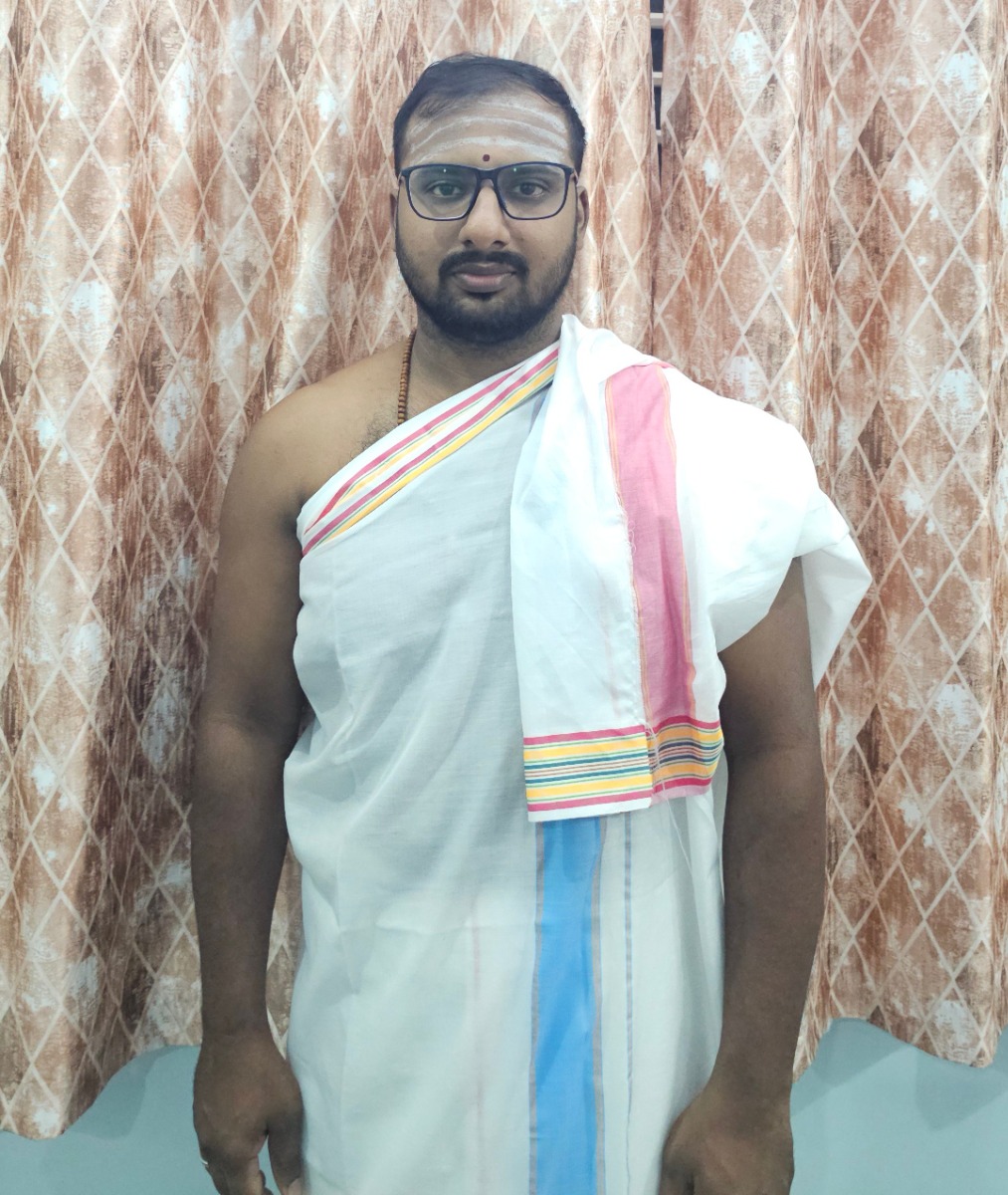 Pt.Kodikonda Sathish Kumar 