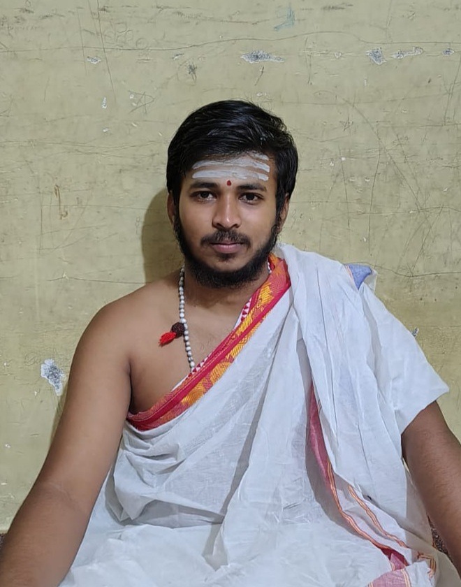 Pt.Prathik Sharma