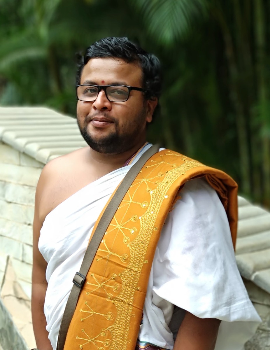 Pt.M.U.Santhosh Kumar Shastri