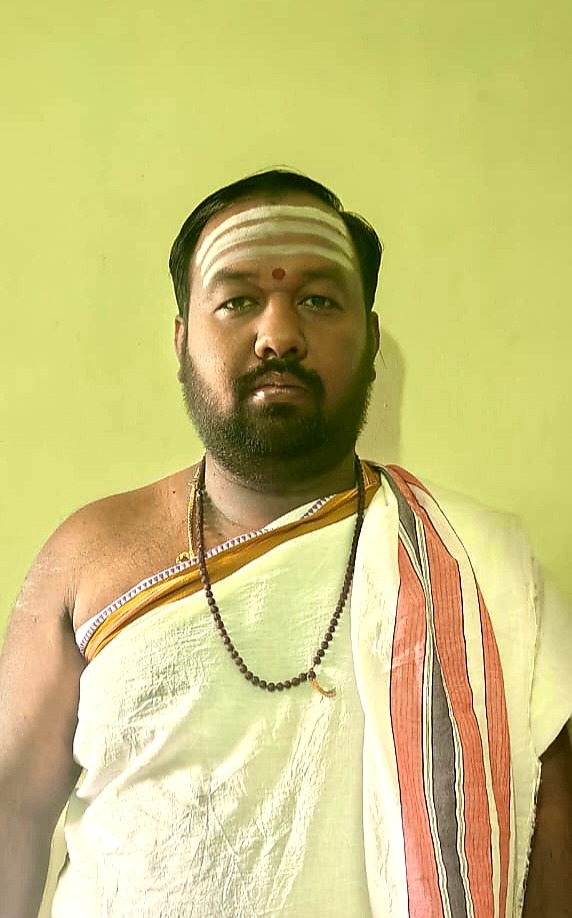 Pt.M.S.SUSHANTH
