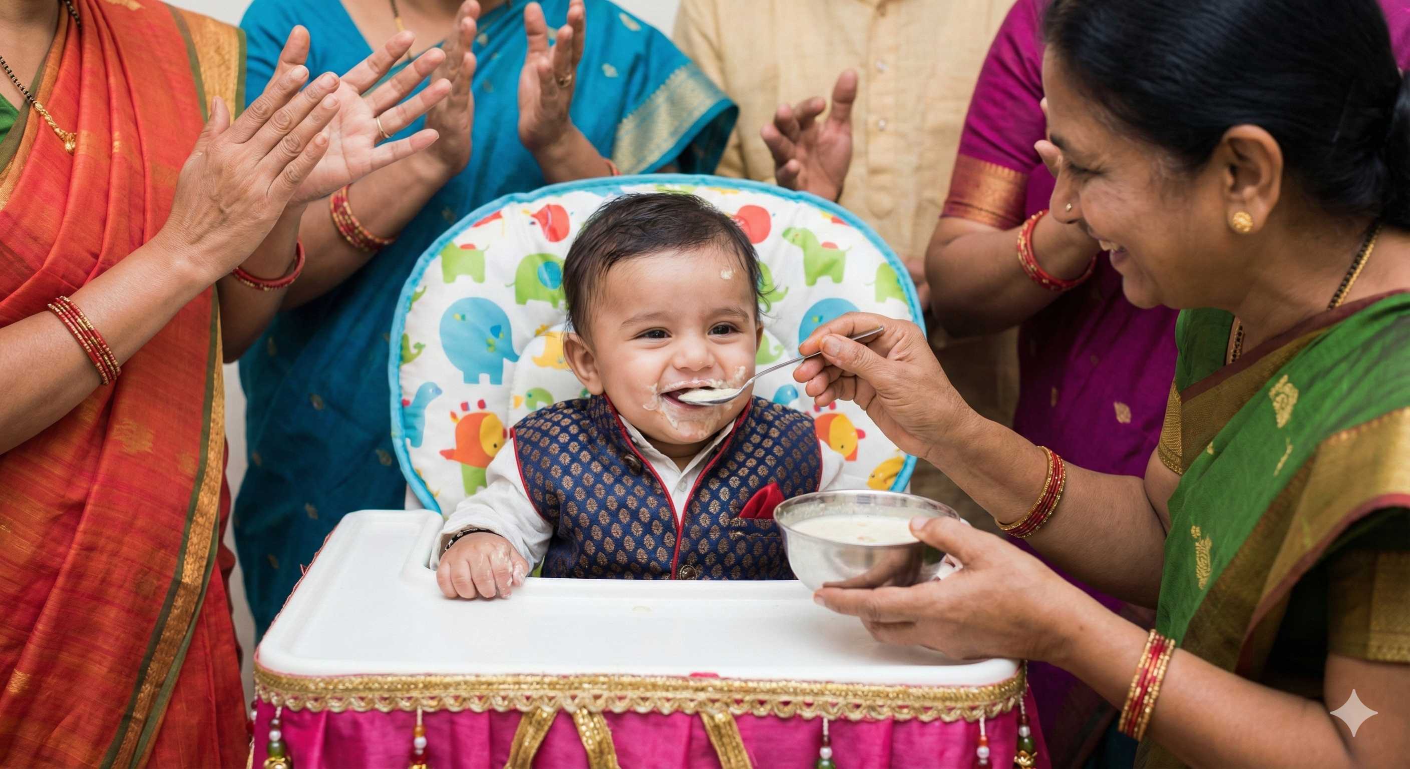 Annaprashanam