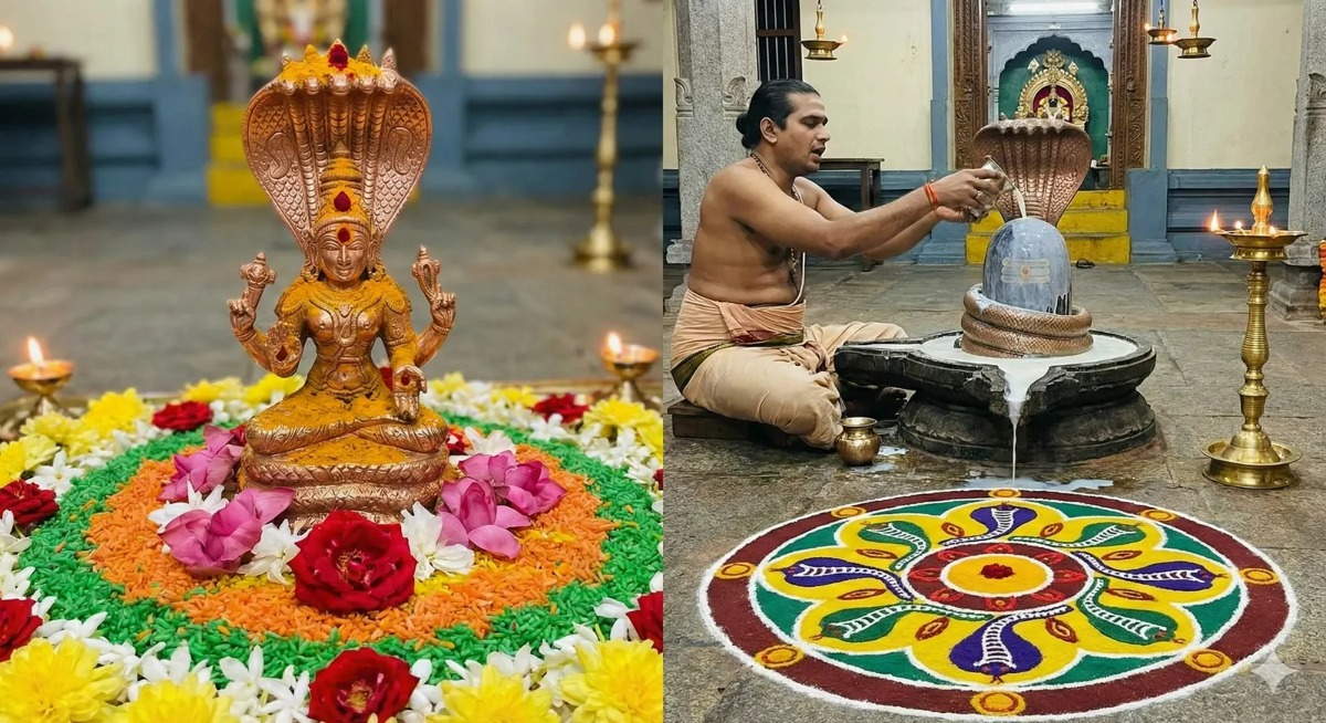 Ashlesha Bali at Gokarna