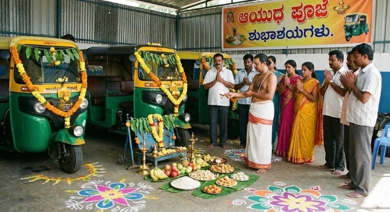 Ayudha Pooja