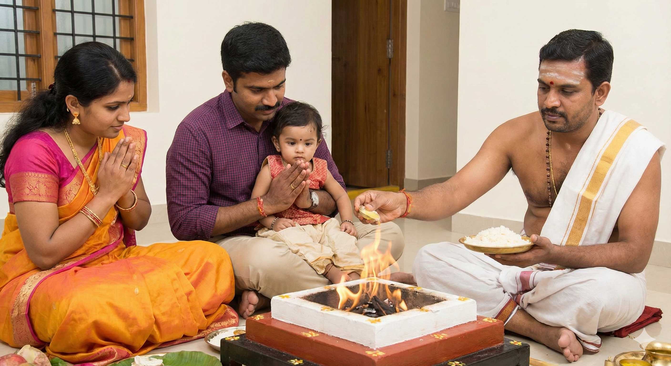 Ayushya Homam