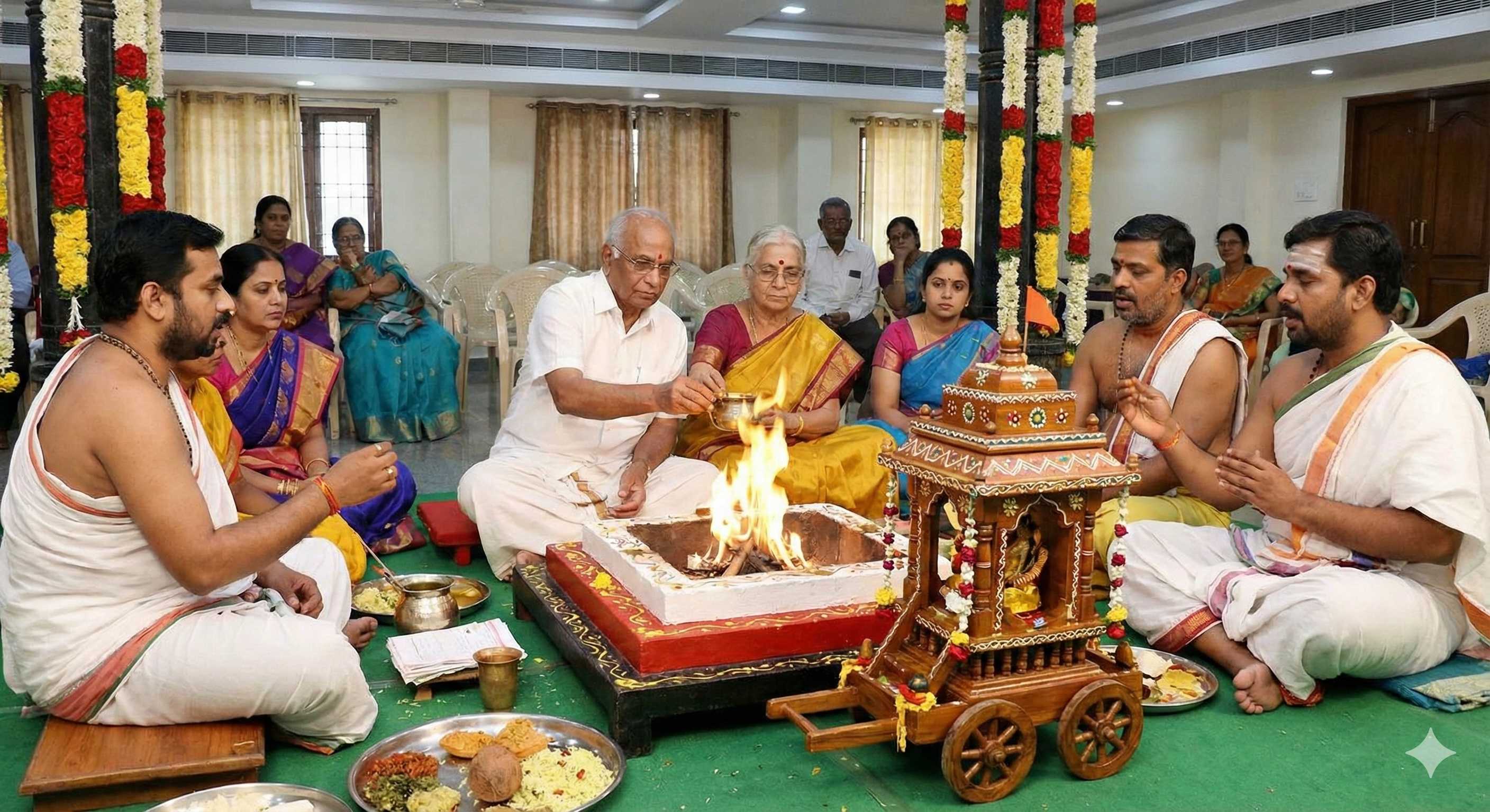 Bhima Ratha Shanti - 70 Years