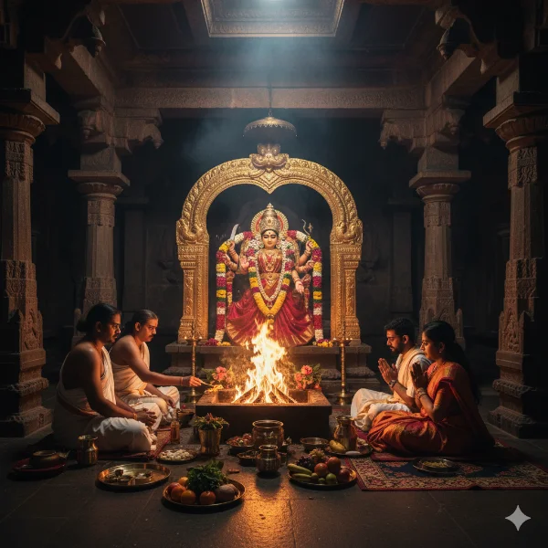 Chandi Homam