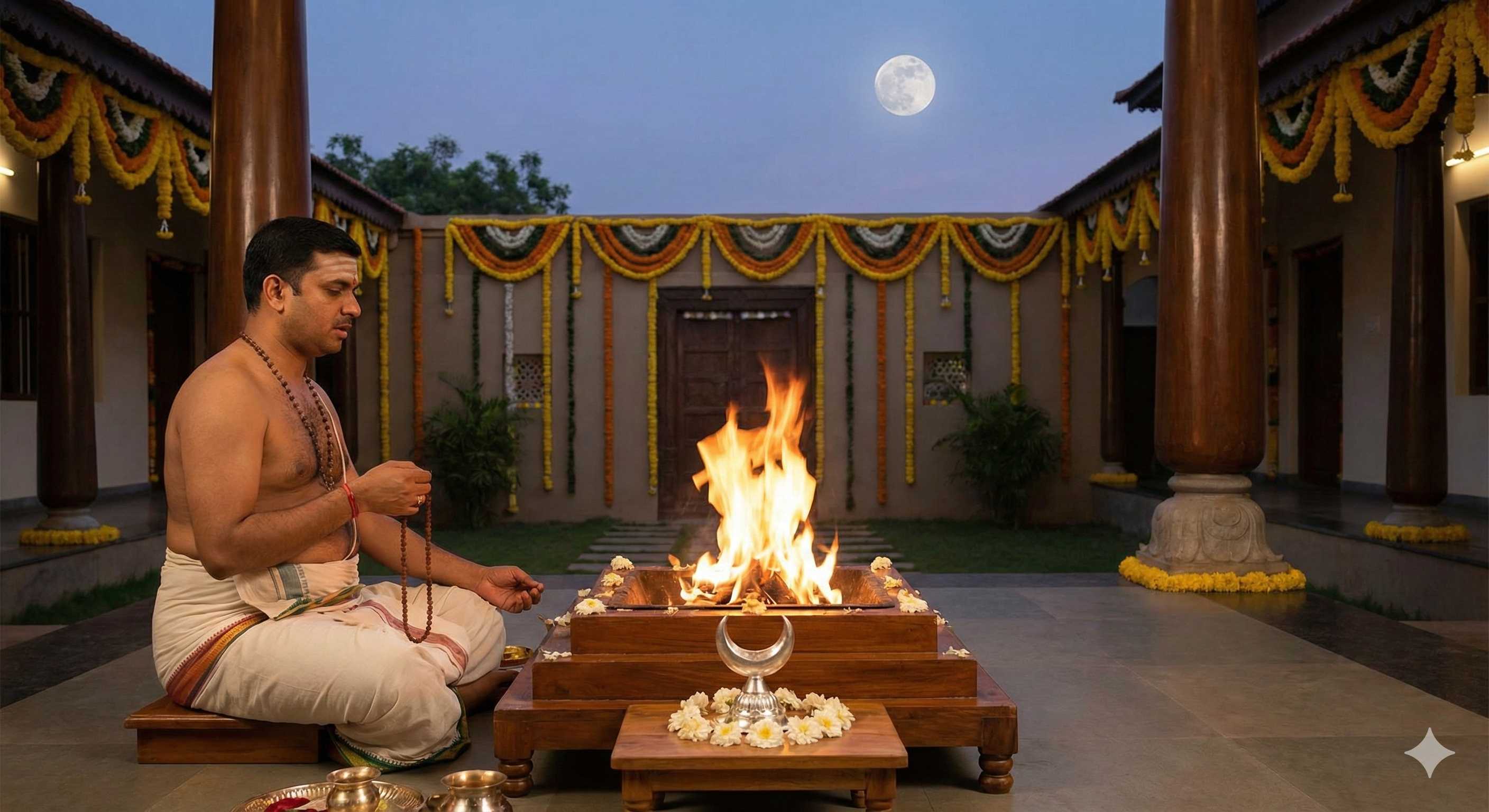 Chandra Graha Japam