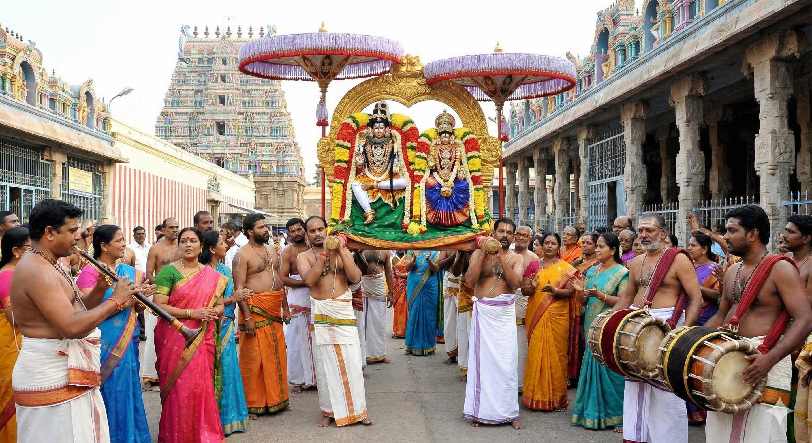Devata Kalyanotsavam