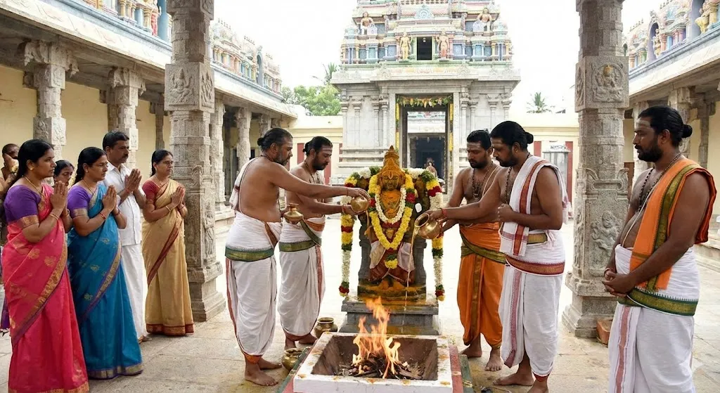 Devata Prathistapana