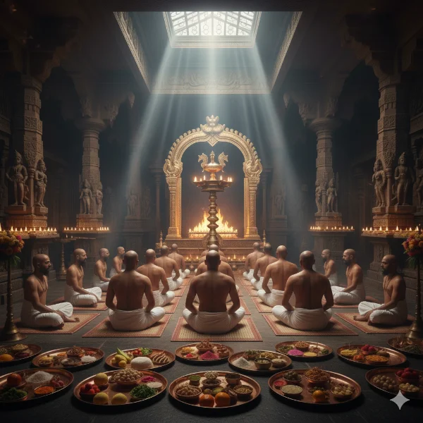 Durga Deepa Namaskaram