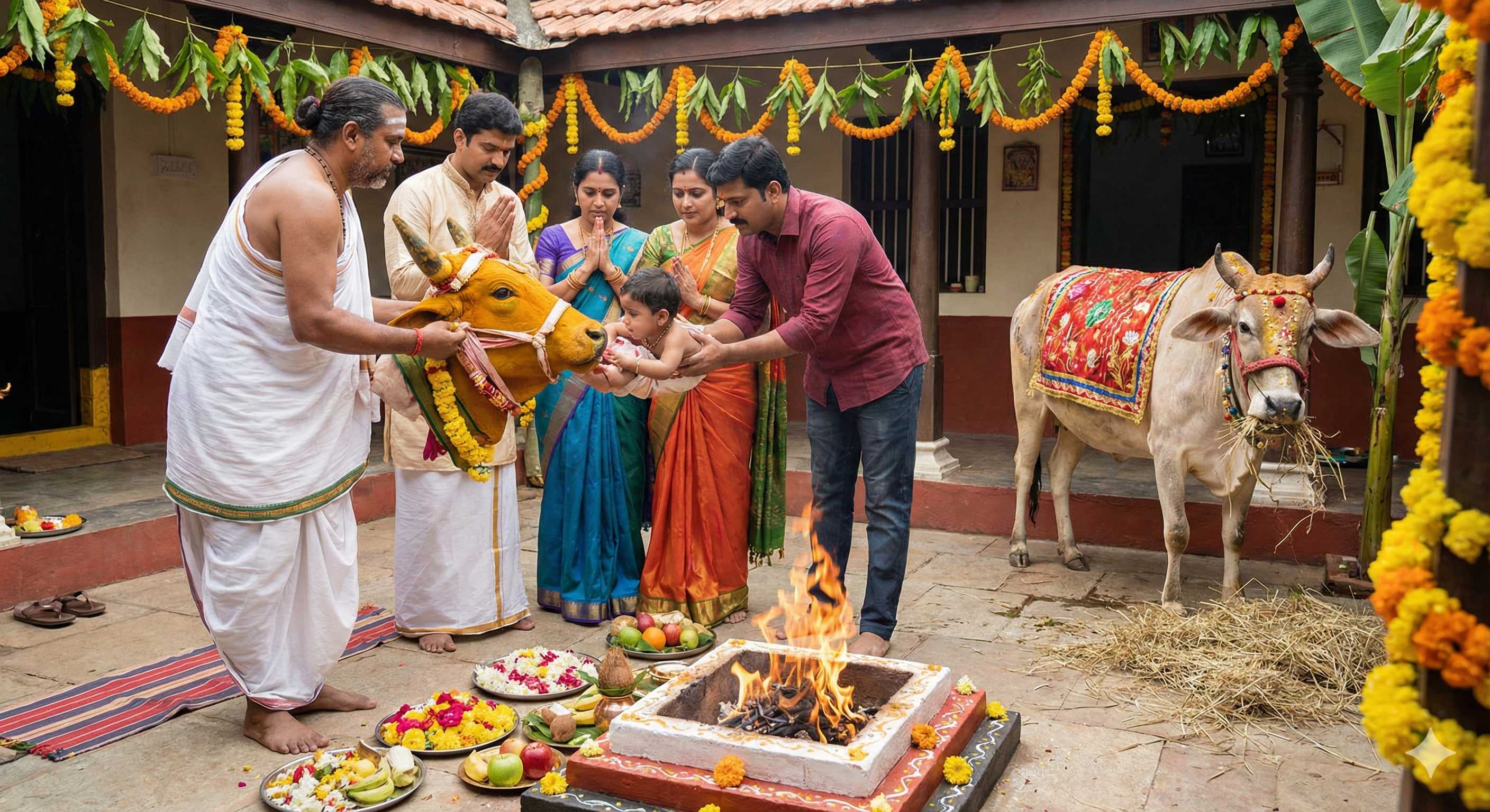 Gomukha Prasava Shanti
