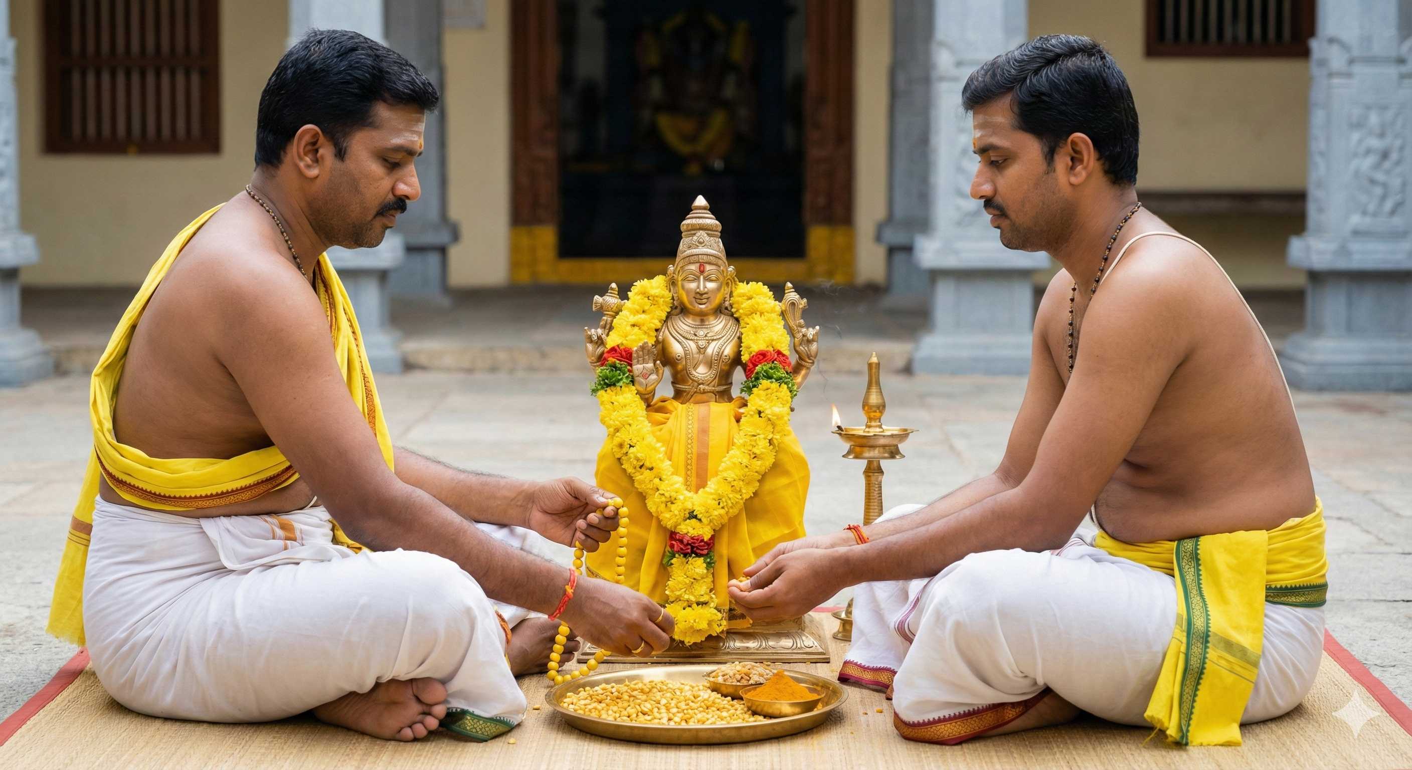 Guru Graha Japam