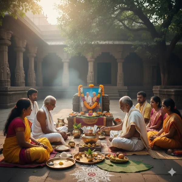 Hiranya Shradham