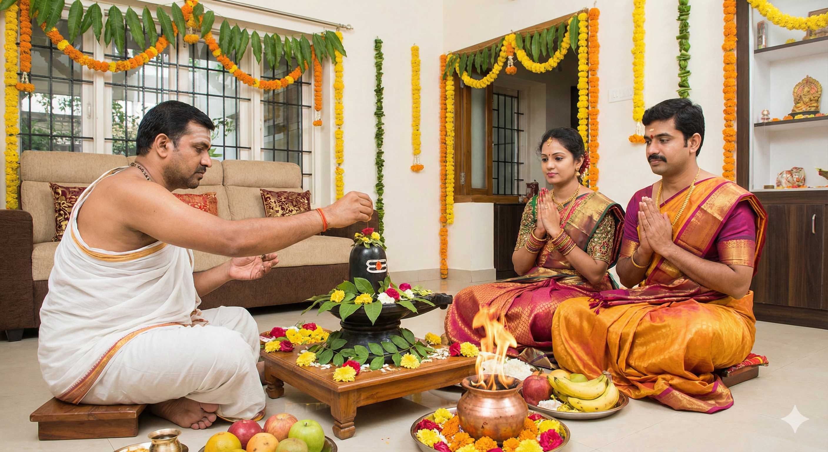Jyothir Bhimeshwara Vratam