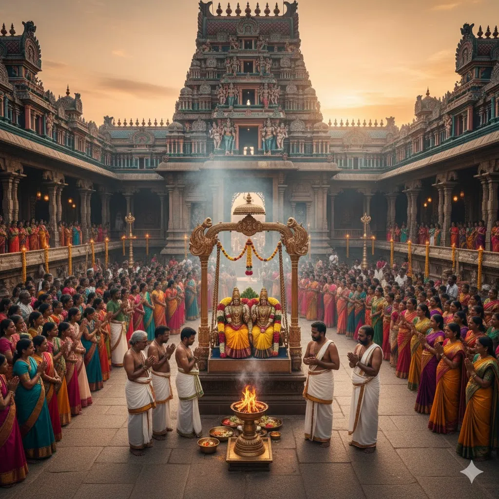 Kalyanotsavam