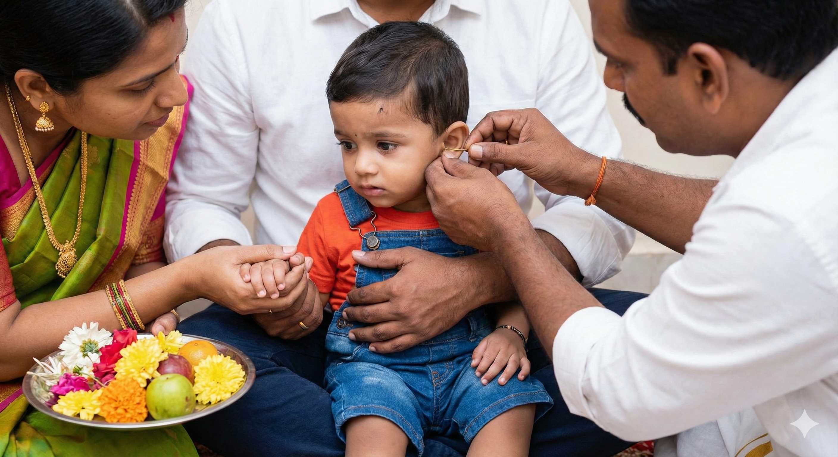 Karna Vedha