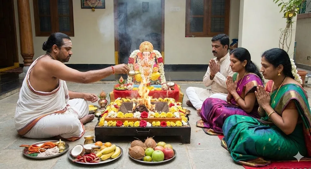 Karya Sadana Ganapathi Homam