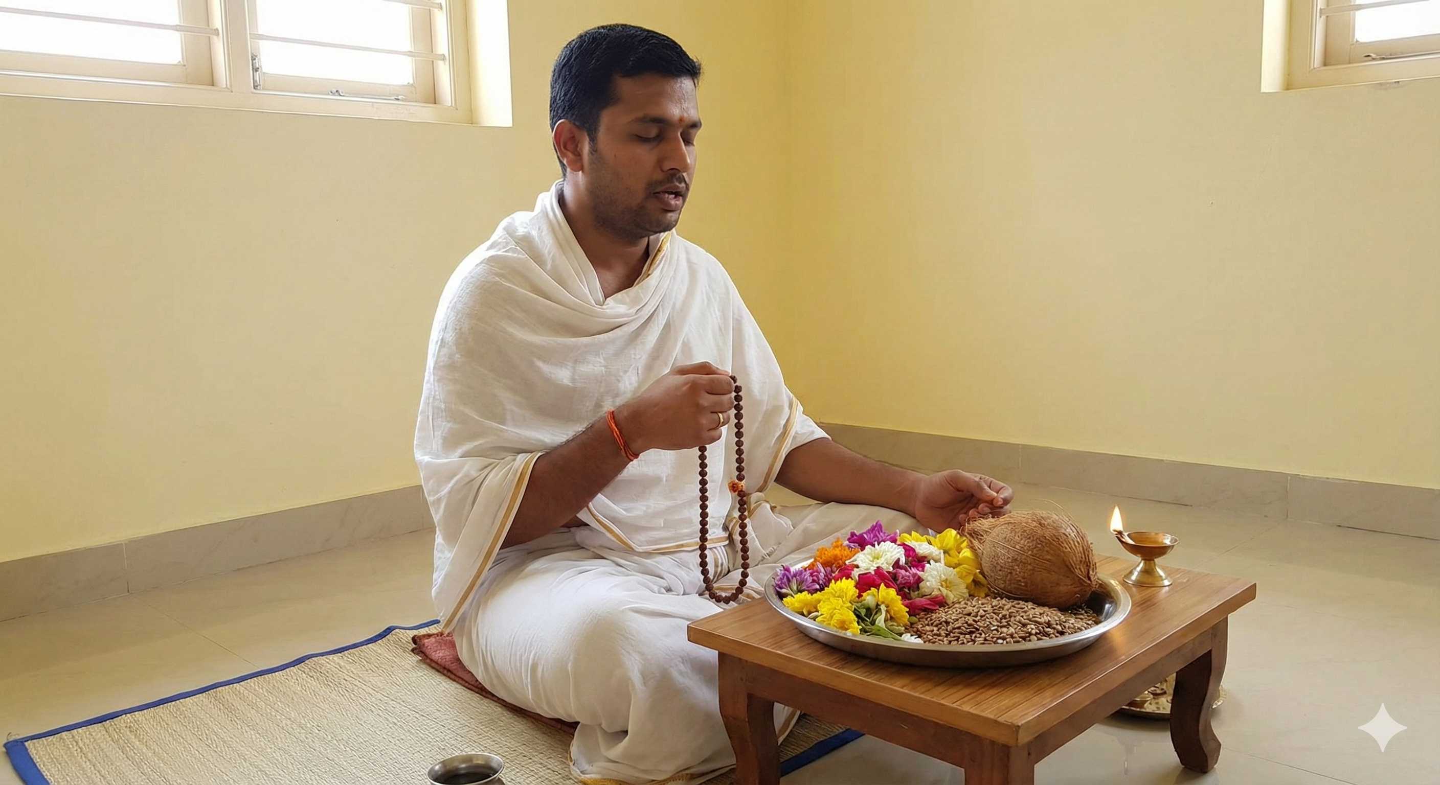 Ketu Graha Japam