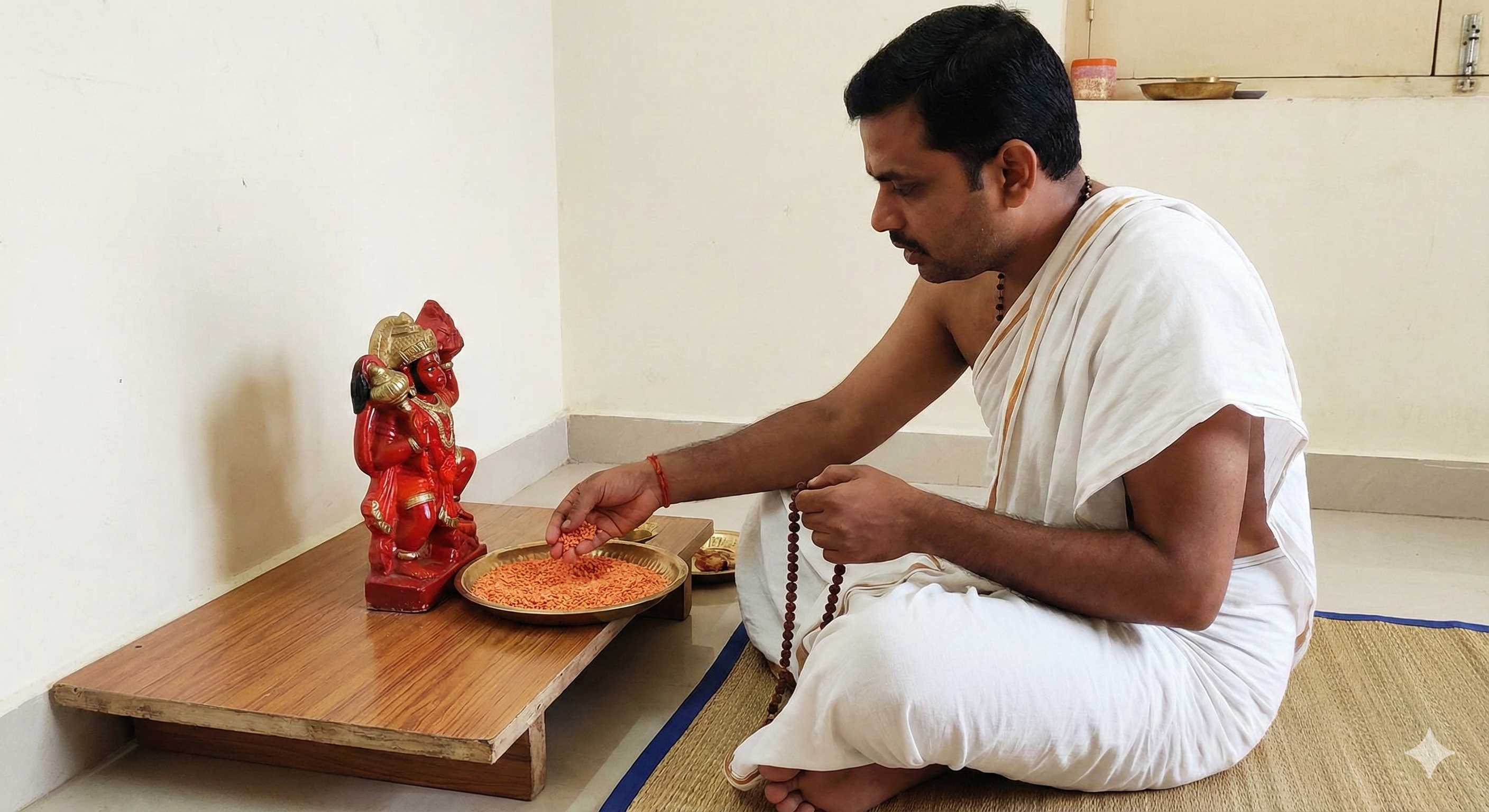 Kuja Graha Japam
