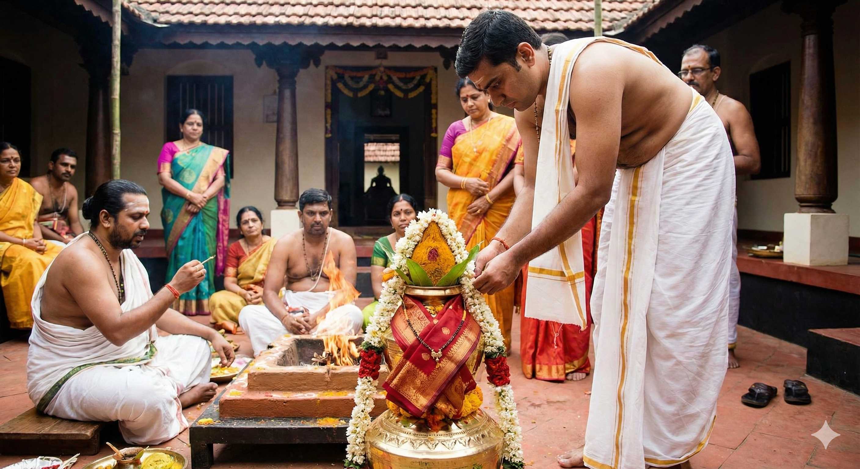 Kumbha Vivaham