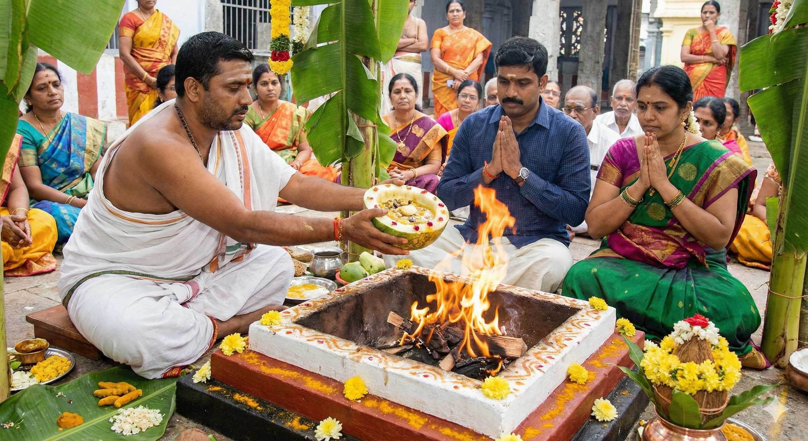 Kushmanda Homam