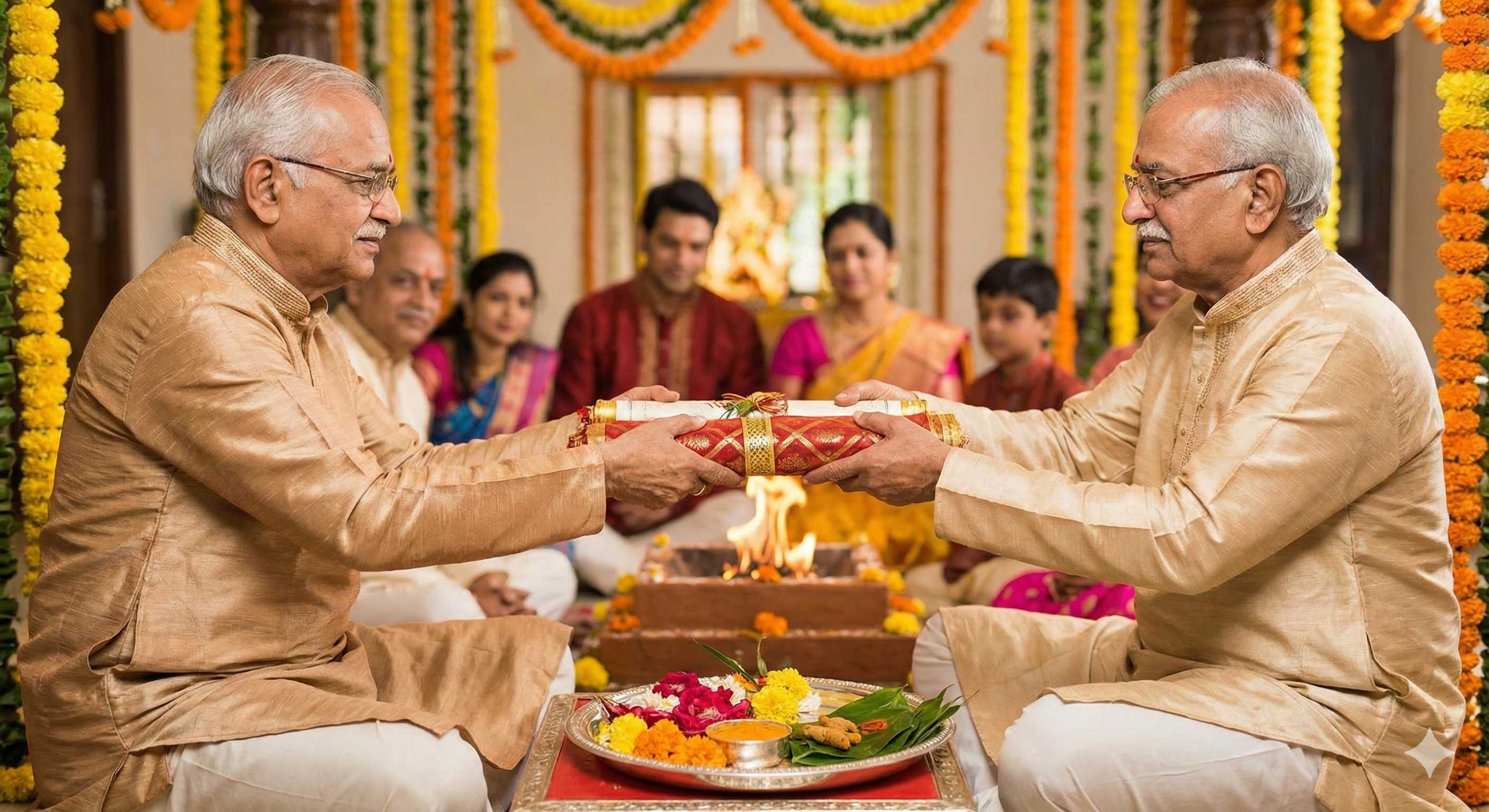 Lagna Patrika - Engagement