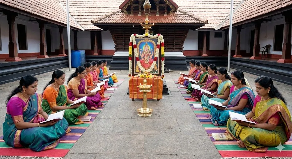 Lalitha Sahasranama Parayanam