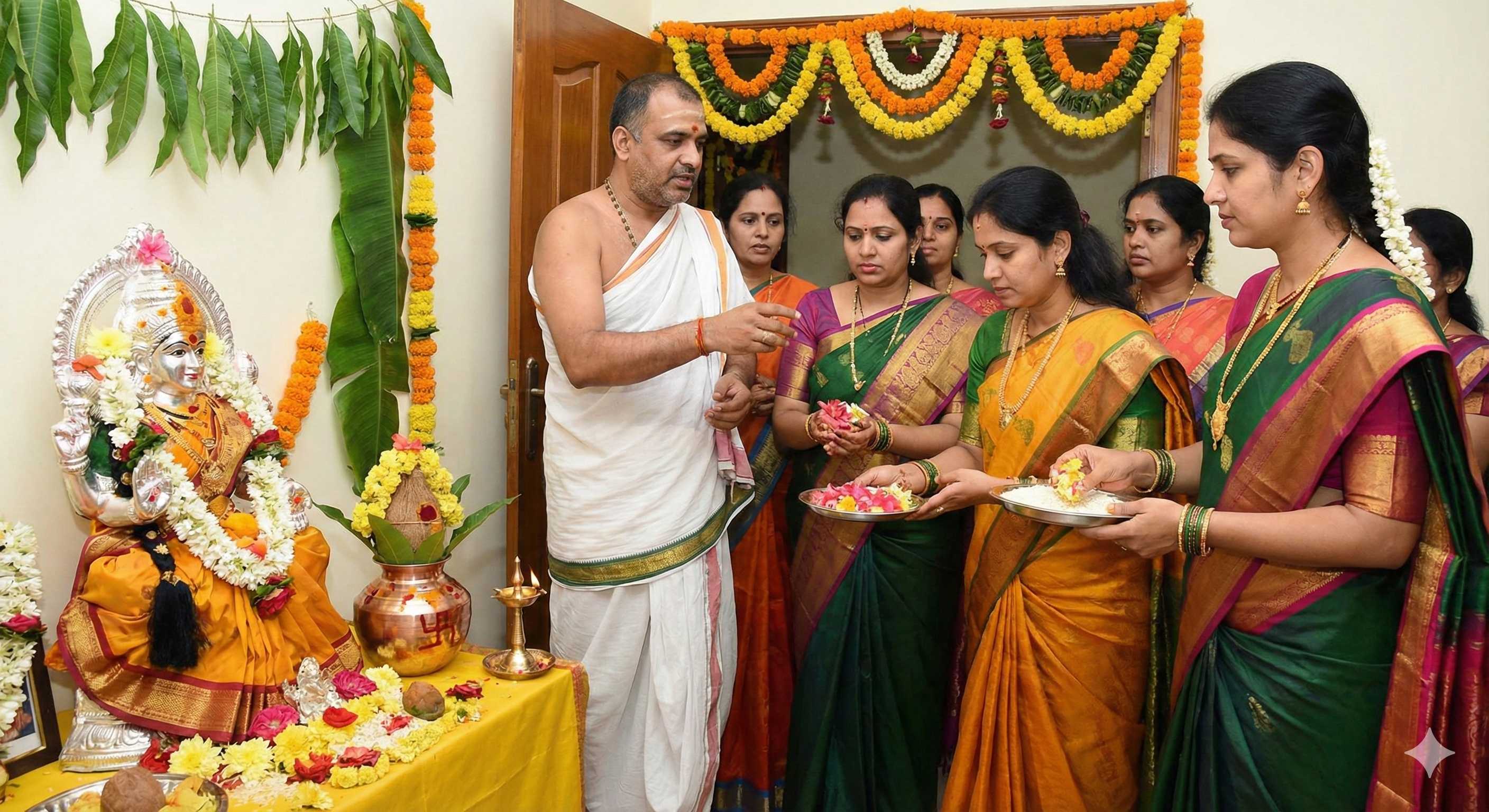 Mangala Gowri Vratam