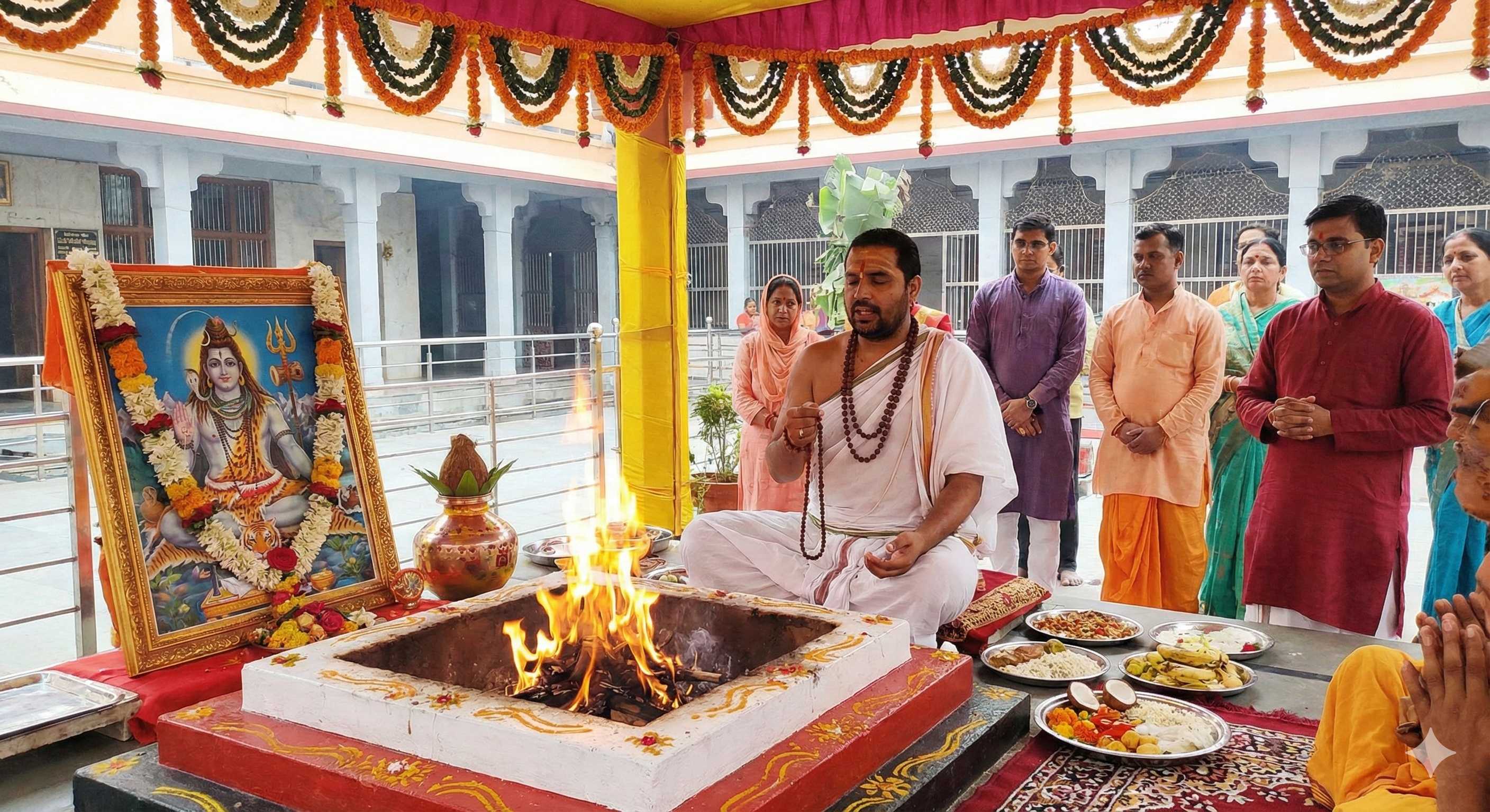 Mrityunjaya Japam