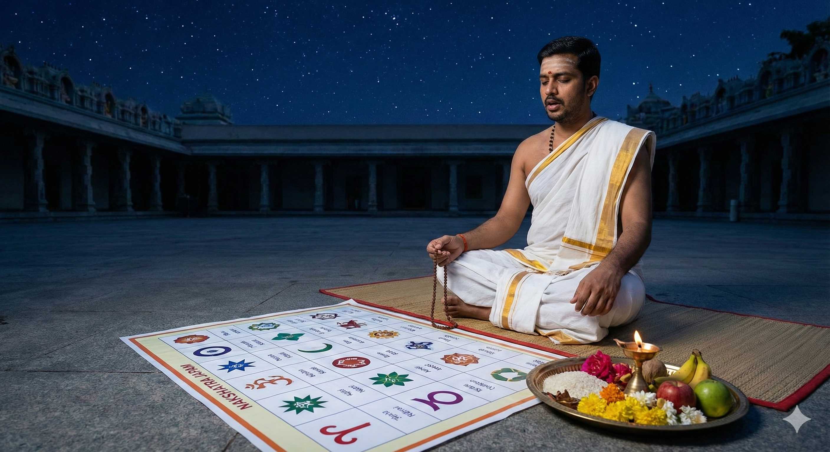 Nakshatra Japam