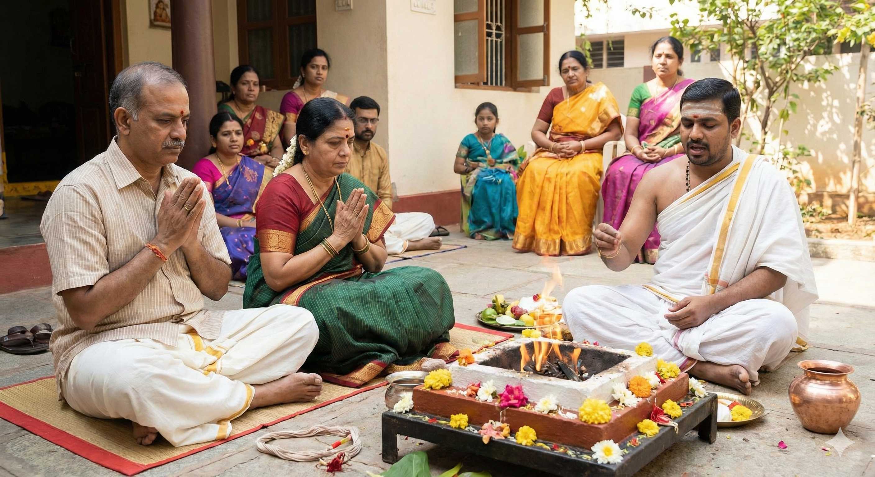 Nala Veshtana Shanti