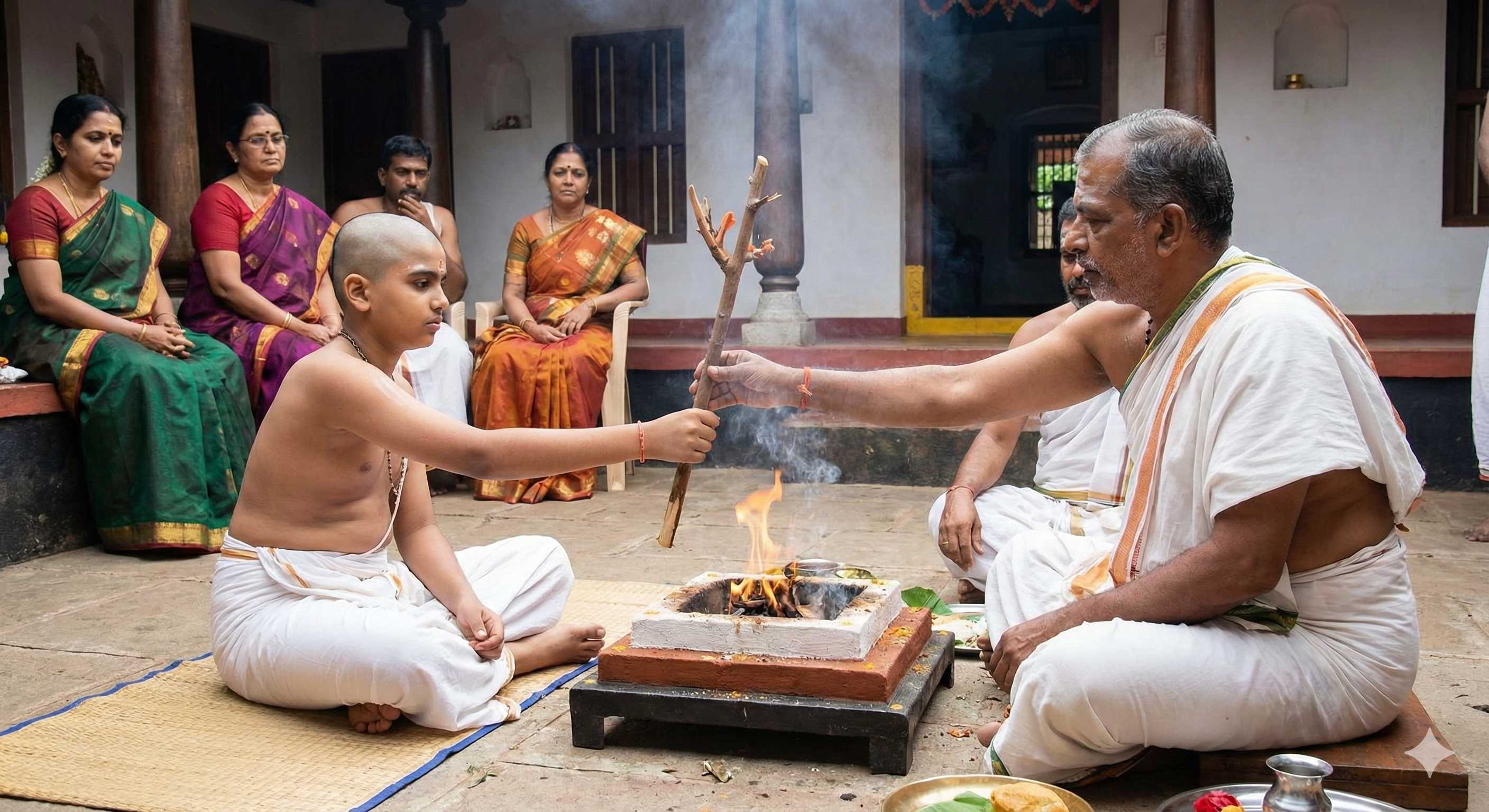 Palashakarma