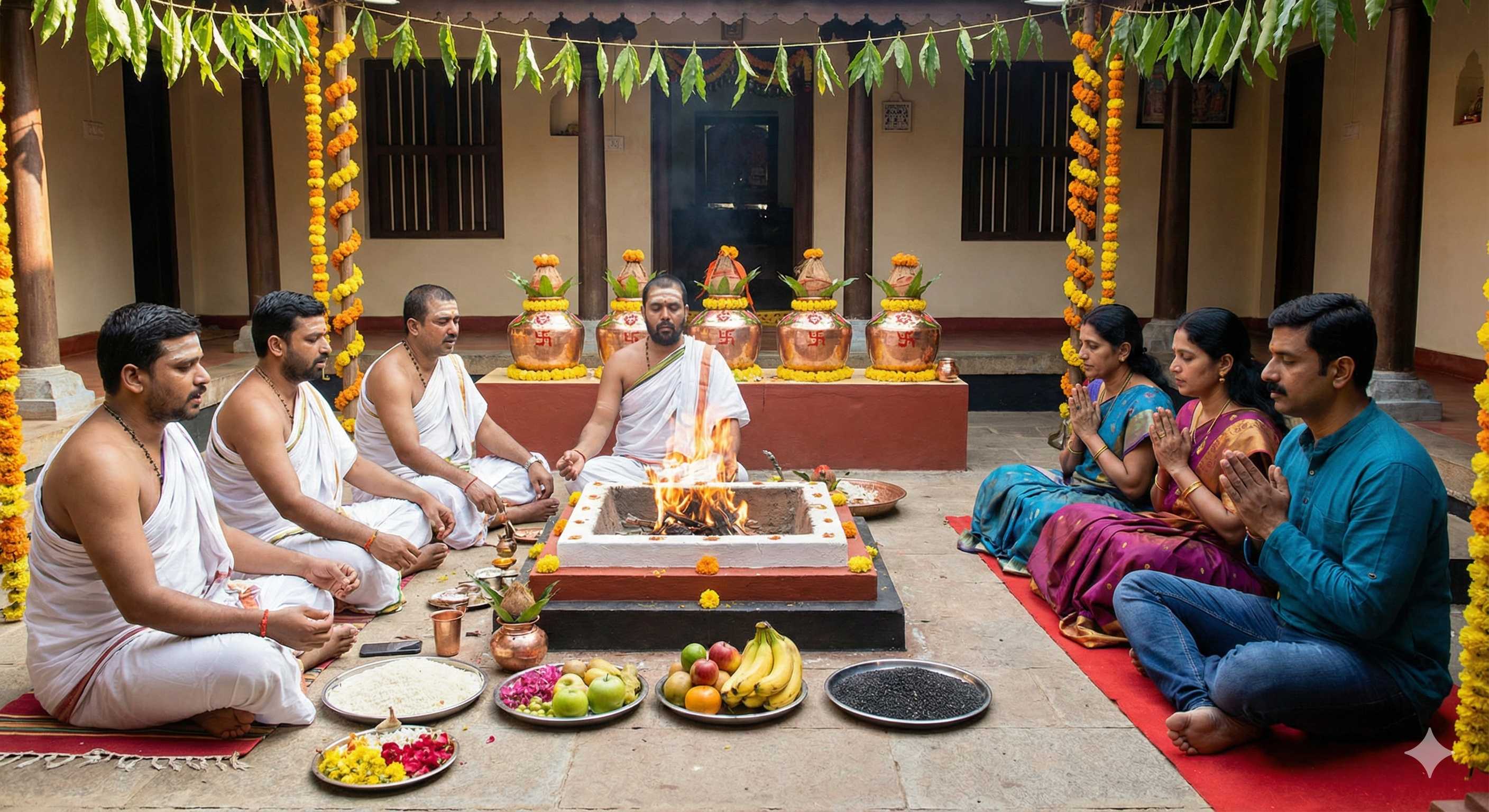 Panchamarishta Shanti