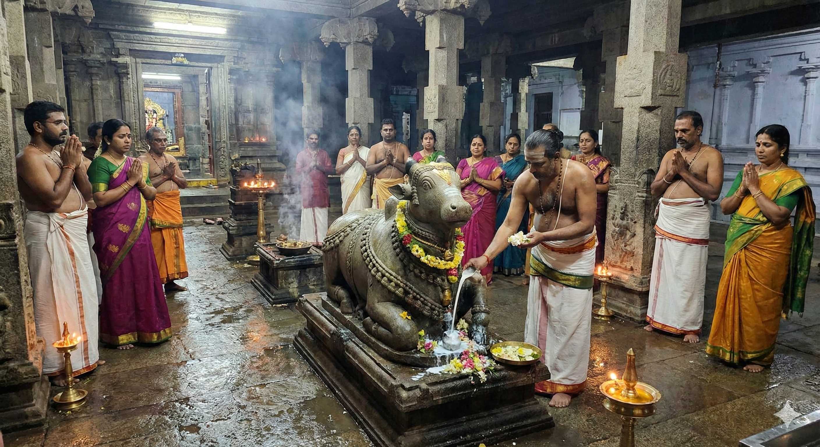 Pradosha Pooja