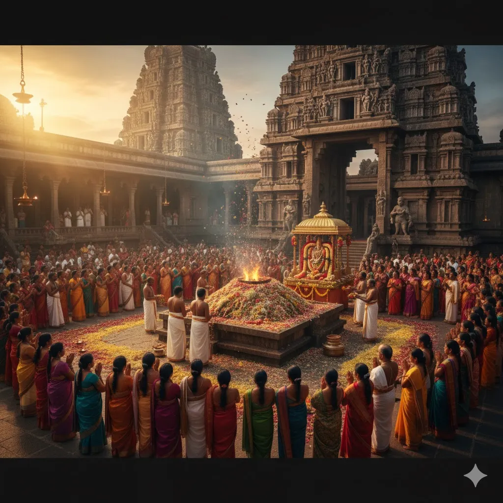 Pushapa Yagam