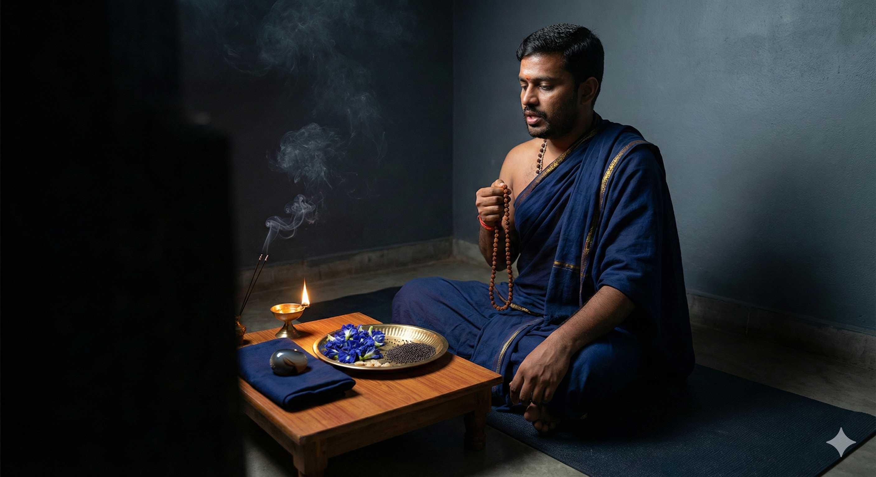Rahu Graha Japam