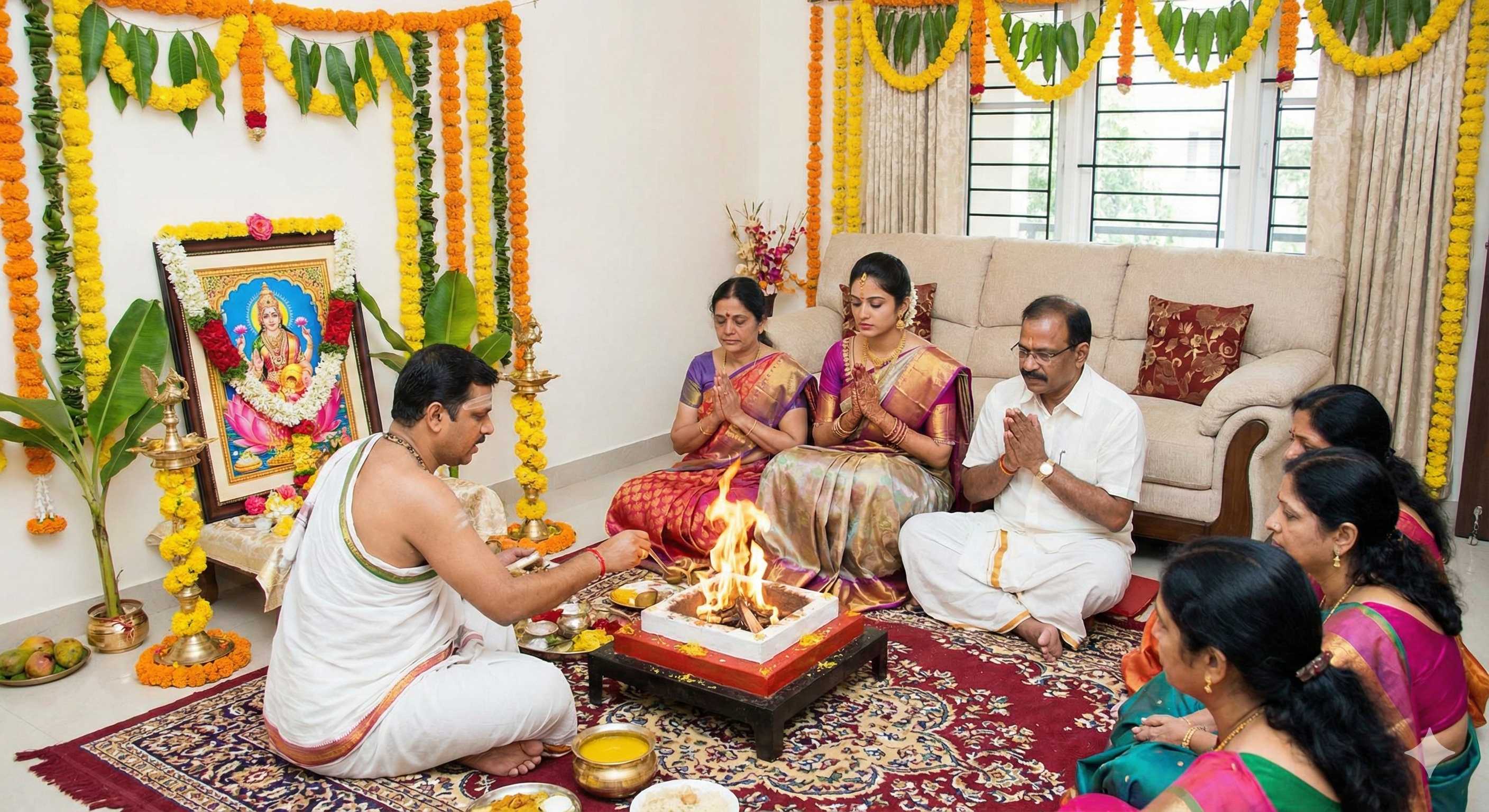 Rajaswala Shanti - Bhuwaneshwari Shanti