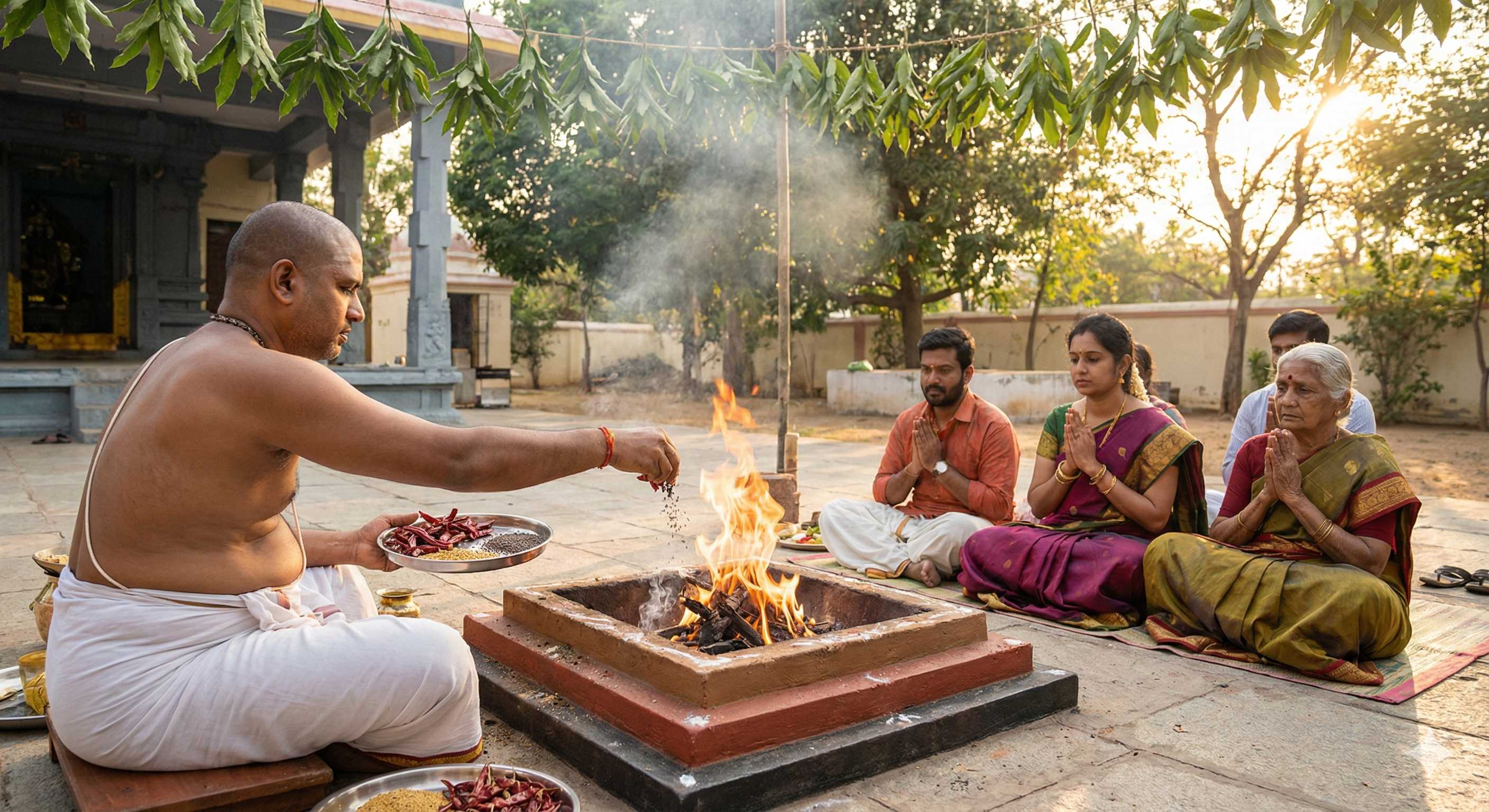 Rakshoghna Homam