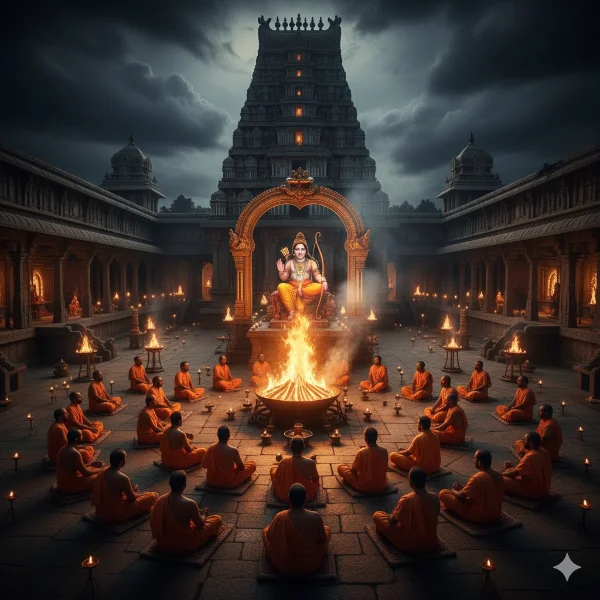 Rama Taraka Homam