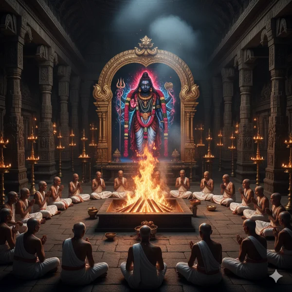 Rudra Homam