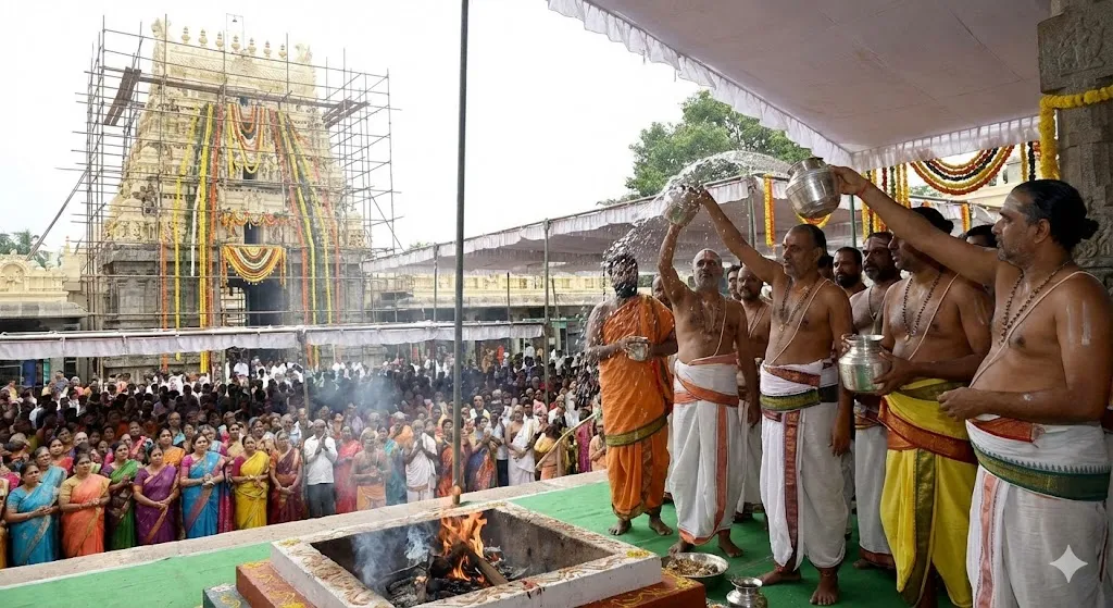 Samprokshanam