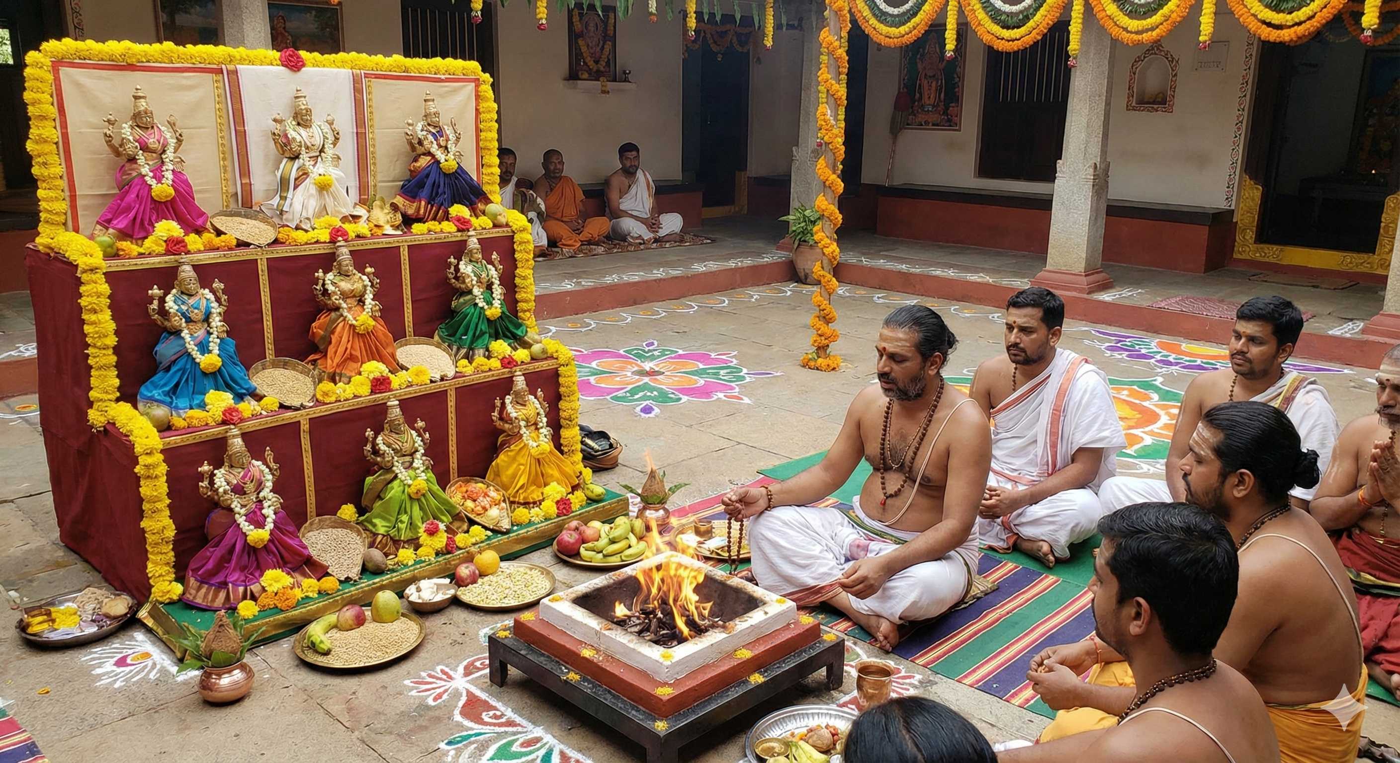 Sampurna Navagraha Japam