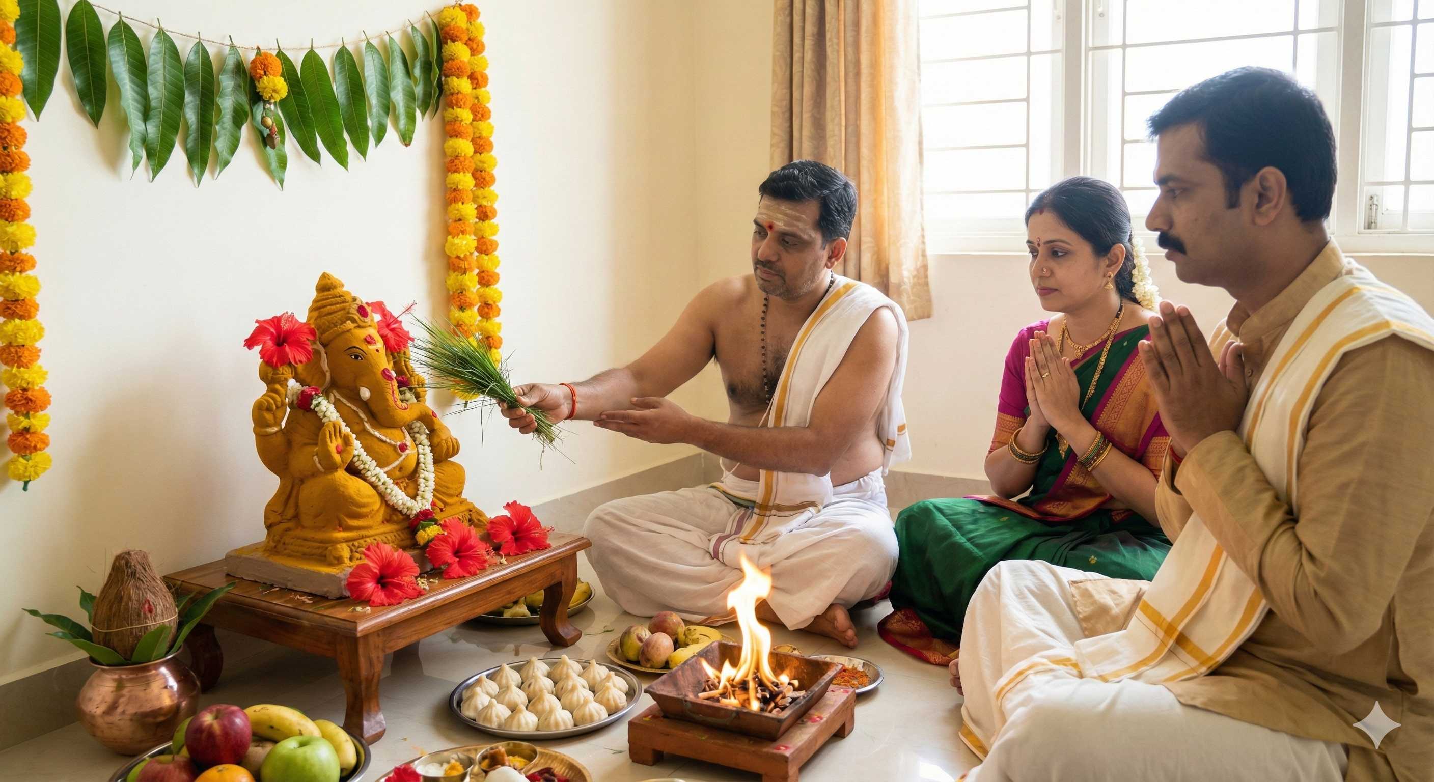 Sankasta Hara Ganapathi Vratam