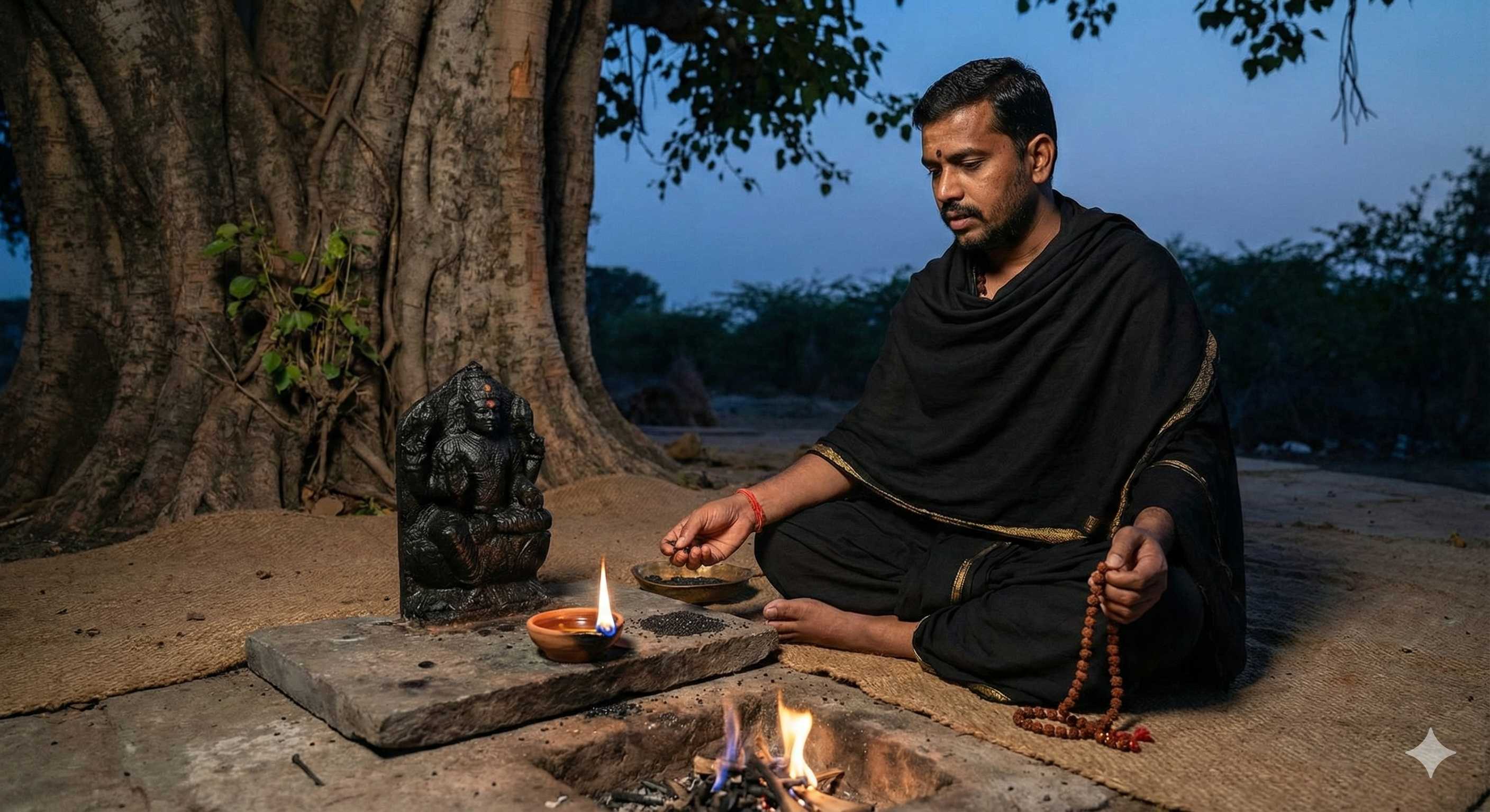 Shani Graha Japam