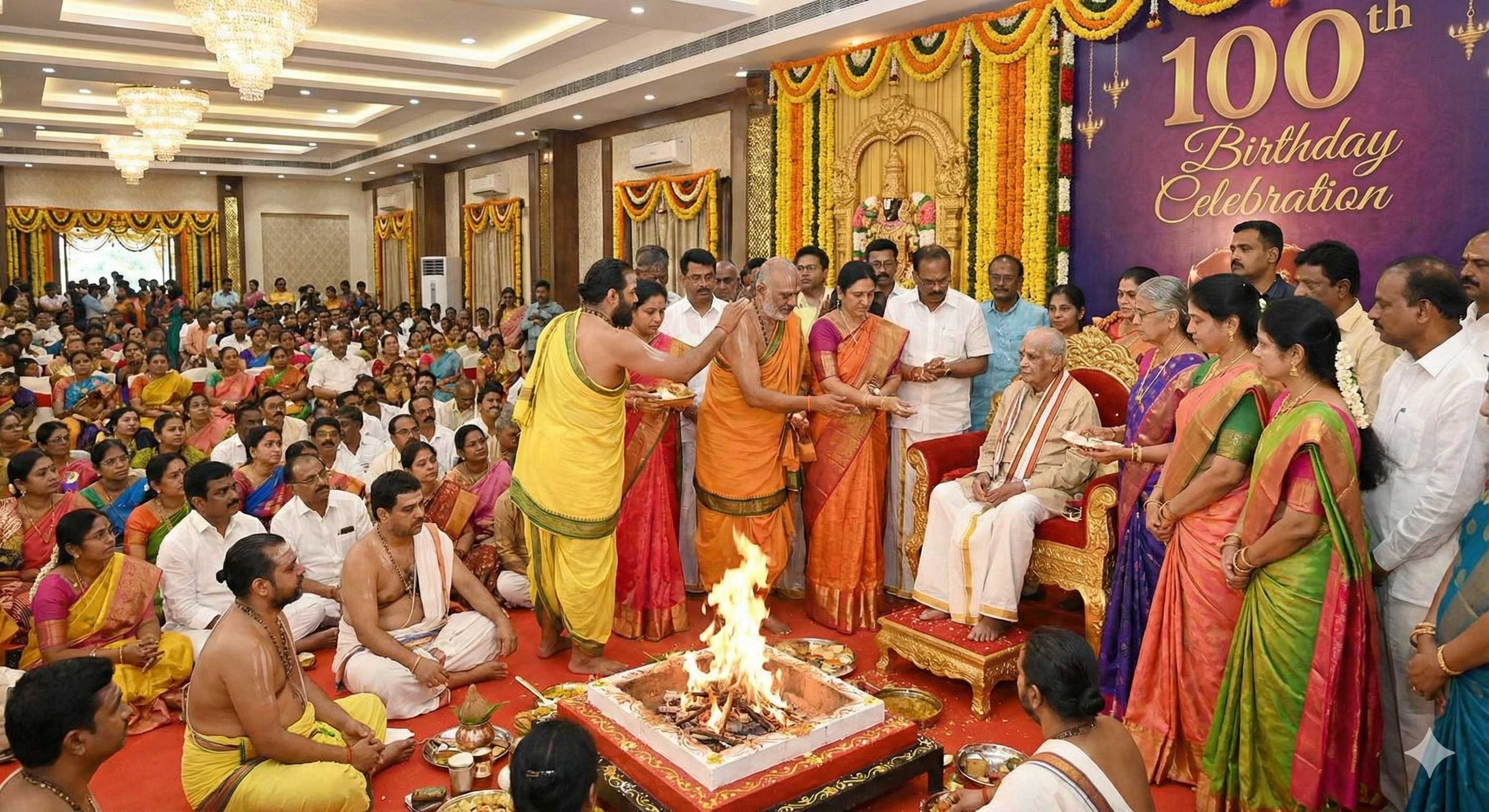 Shatabhishekam - 100 Years