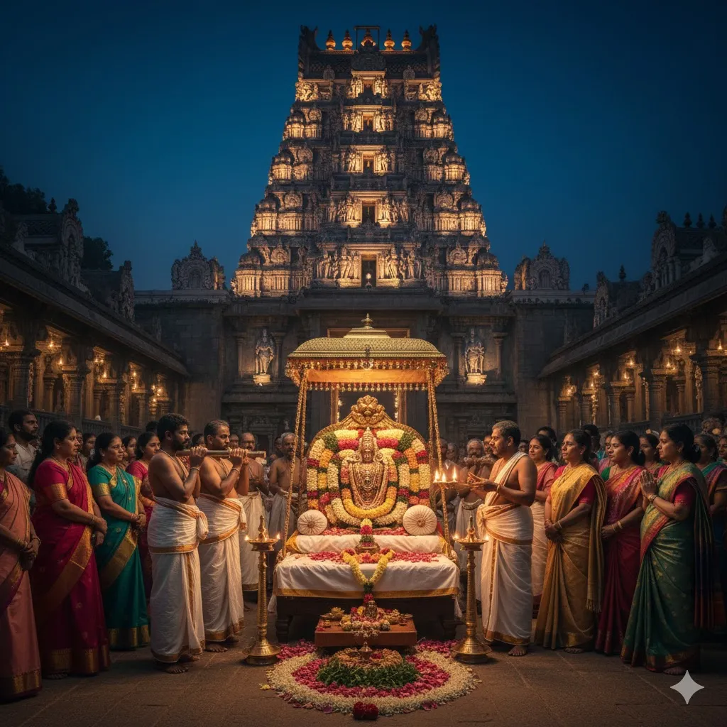 Shayanotsavam